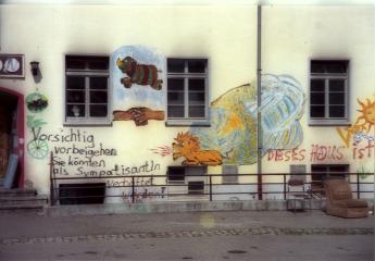 Graffitti Haus 011