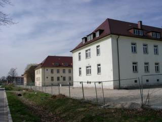 Kasernen von Drei5Viertel (abgerissen)