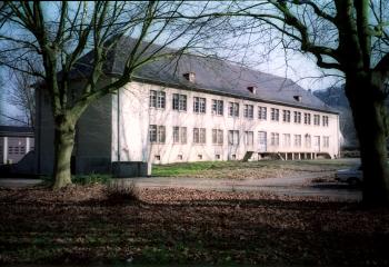 Kaserne südlich Vaubanallee